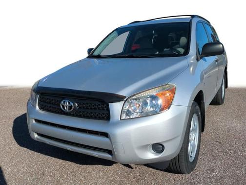 2006 Toyota RAV4 Base