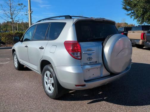 2006 Toyota RAV4 Base
