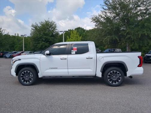 2025 Toyota Tundra Limited