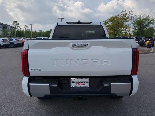 2025 Toyota Tundra Limited