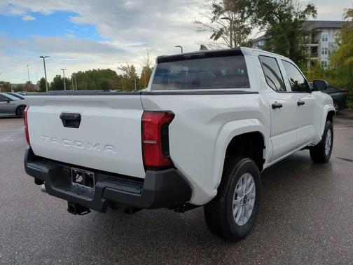 2025 Toyota Tacoma SR