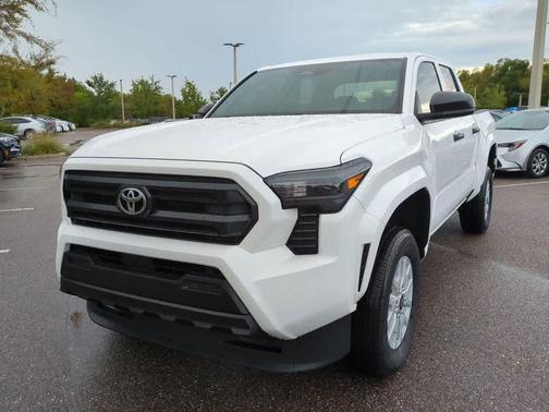2025 Toyota Tacoma SR