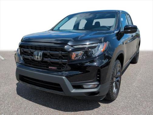 2024 Honda Ridgeline Sport