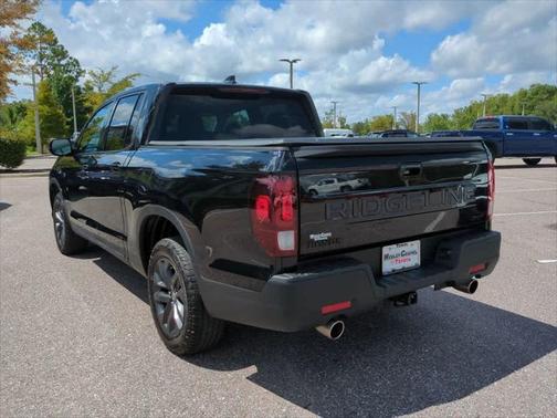 2024 Honda Ridgeline Sport