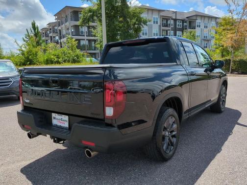 2024 Honda Ridgeline Sport