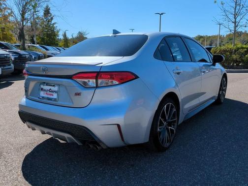 2021 Toyota Corolla SE