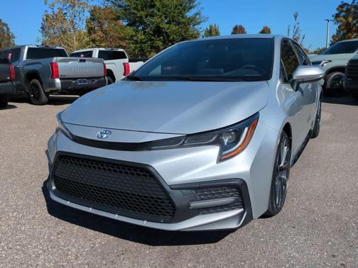 2021 Toyota Corolla SE