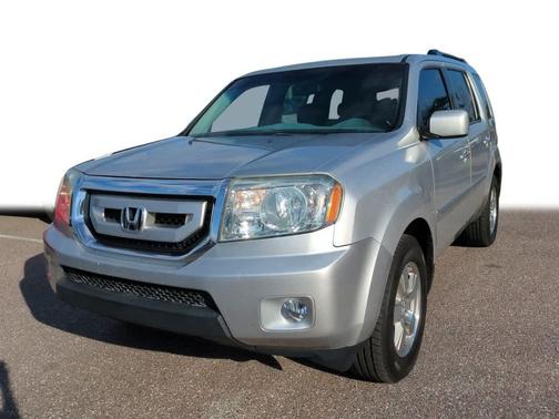 2011 Honda Pilot EX-L