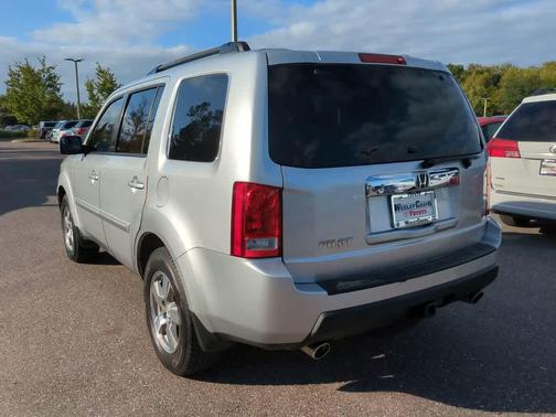 2011 Honda Pilot EX-L