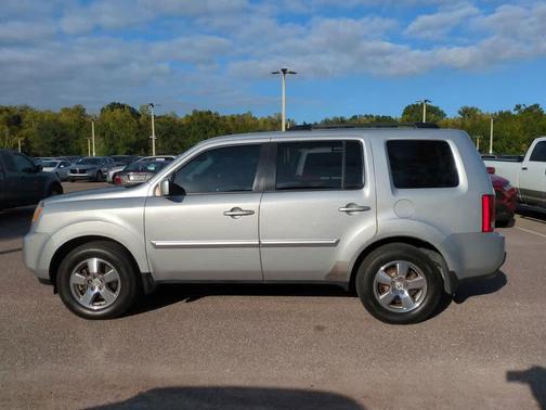 2011 Honda Pilot EX-L