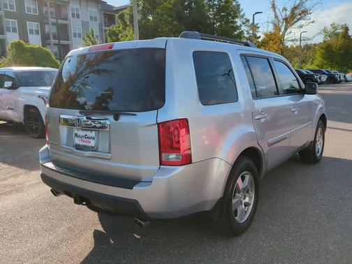 2011 Honda Pilot EX-L