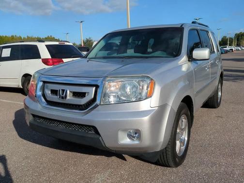 2011 Honda Pilot EX-L