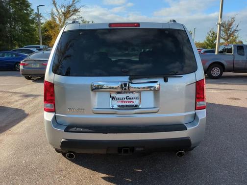 2011 Honda Pilot EX-L