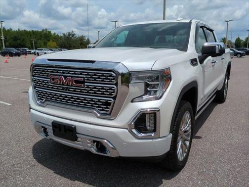 2019 GMC Sierra 1500 Denali