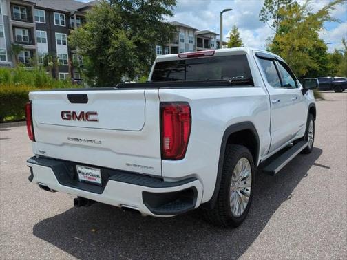 2019 GMC Sierra 1500 Denali