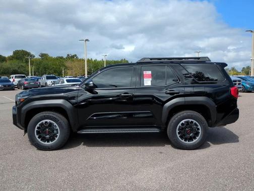 2025 Toyota 4Runner TRD Off Road Premium