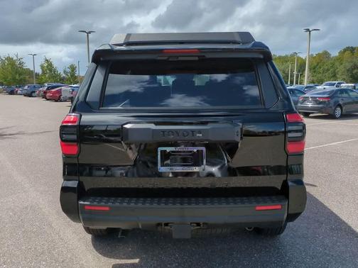 2025 Toyota 4Runner TRD Off Road Premium