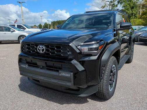 2025 Toyota 4Runner TRD Off Road Premium
