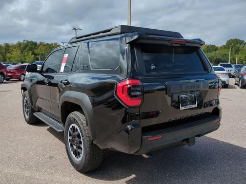 2025 Toyota 4Runner TRD Off Road Premium