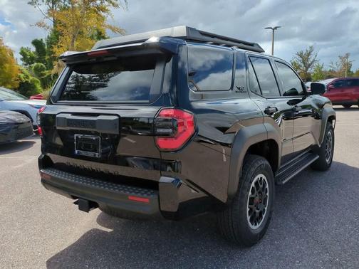 2025 Toyota 4Runner TRD Off Road Premium