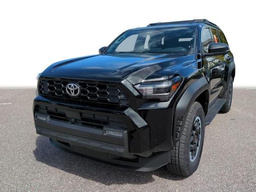 2025 Toyota 4Runner TRD Off Road Premium