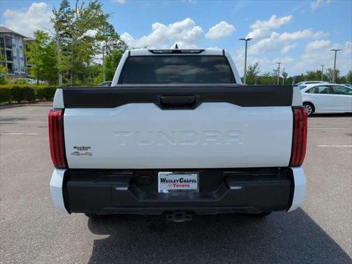 2022 Toyota Tundra SR5