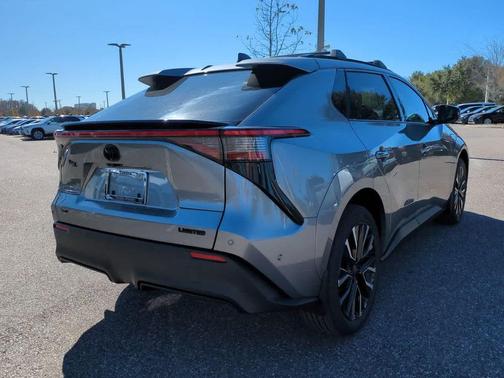 2026 Toyota bZ Limited