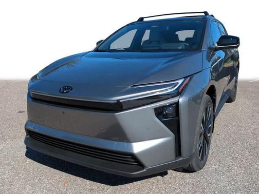 2026 Toyota bZ Limited