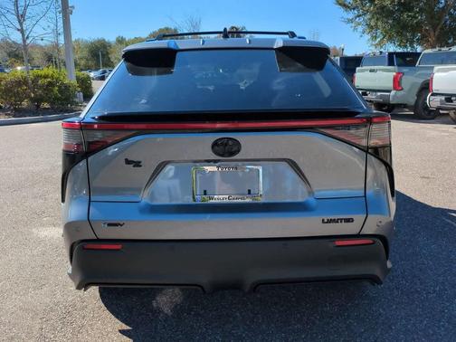 2026 Toyota bZ Limited