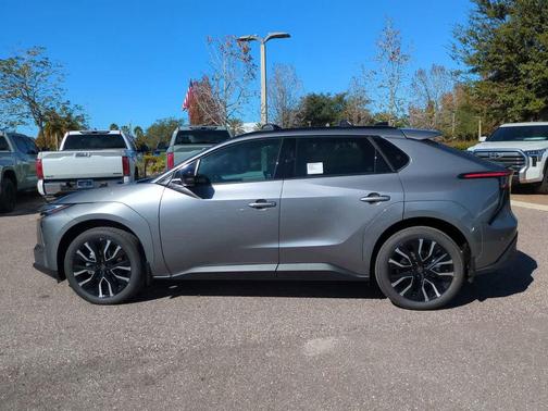 2026 Toyota bZ Limited