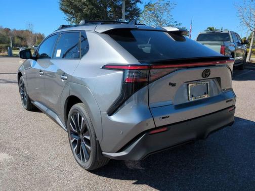 2026 Toyota bZ Limited