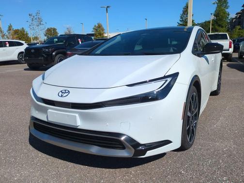 2026 Toyota Prius Plug-In Hybrid XSE