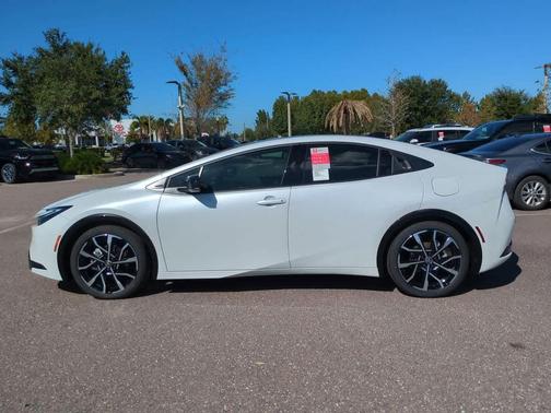 2026 Toyota Prius Plug-In Hybrid XSE