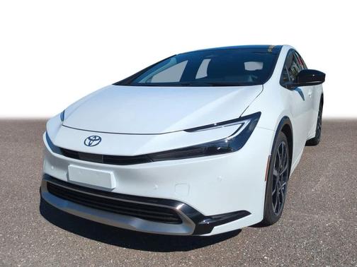 2026 Toyota Prius Plug-In Hybrid XSE