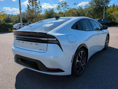 2026 Toyota Prius Plug-In Hybrid XSE