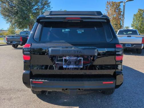 2025 Toyota 4Runner TRD Off Road Premium