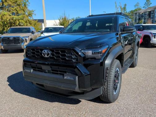 2025 Toyota 4Runner TRD Off Road Premium
