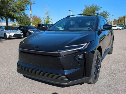 2026 Toyota bZ Limited
