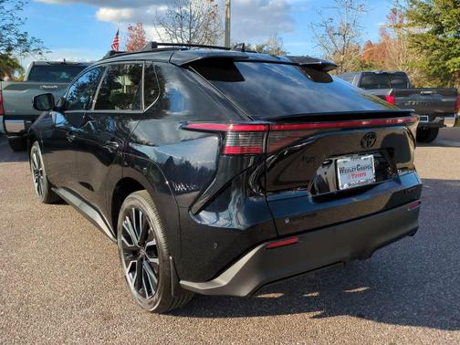 2026 Toyota bZ Limited