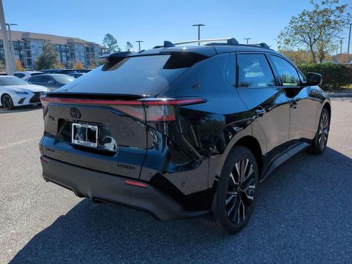 2026 Toyota bZ Limited