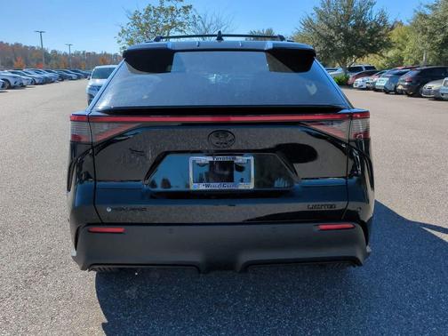 2026 Toyota bZ Limited