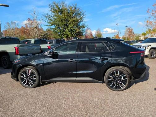 2026 Toyota bZ Limited