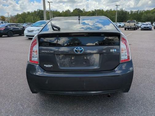 2013 Toyota Prius Two