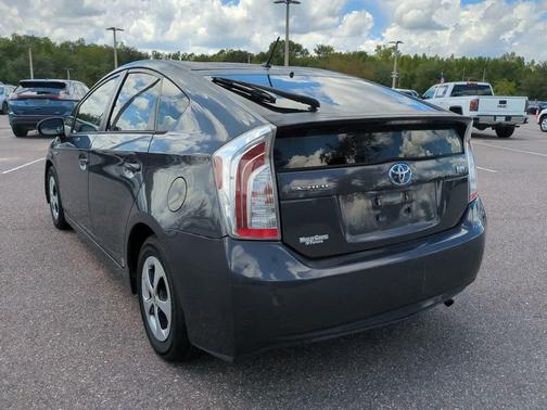 2013 Toyota Prius Two