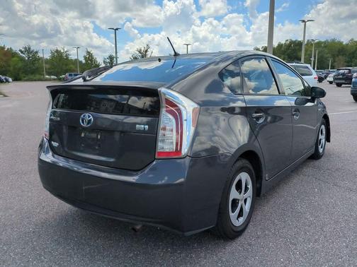 2013 Toyota Prius Two