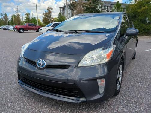2013 Toyota Prius Two