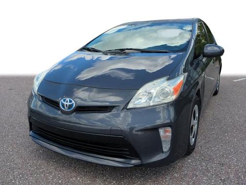2013 Toyota Prius Two