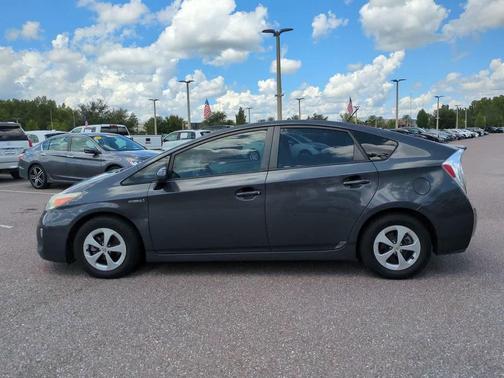 2013 Toyota Prius Two