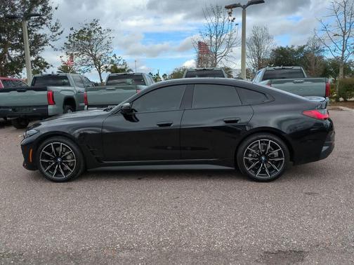 2022 BMW 430 Gran Coupe i