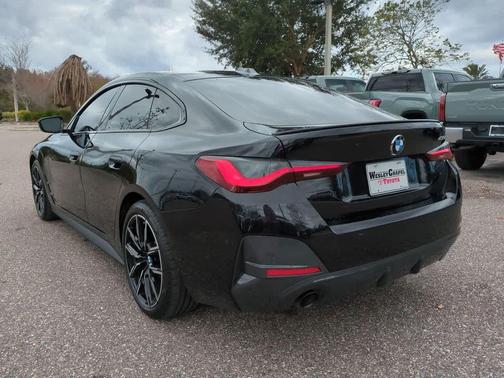 2022 BMW 430 Gran Coupe i